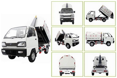 電動(dòng)環(huán)衛(wèi)車和傳統(tǒng)環(huán)衛(wèi)車在驅(qū)動(dòng)方式上有哪些不同？