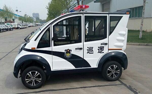 電動(dòng)巡邏車使用普通插座充電有哪些隱患？
