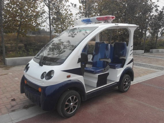 夏季雨水多，對電動巡邏車有何影響