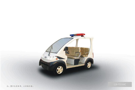 電動巡邏車給城區(qū)治安帶來穩(wěn)定