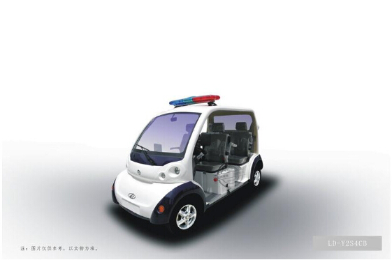 電動(dòng)巡邏車，執(zhí)法為民成典范
